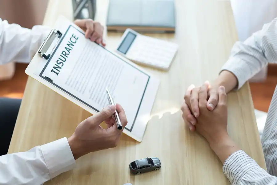 Jacksonville SR22 Insurance Policy Filing