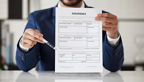 Jacksonville SR22 Insurance Policy Filing